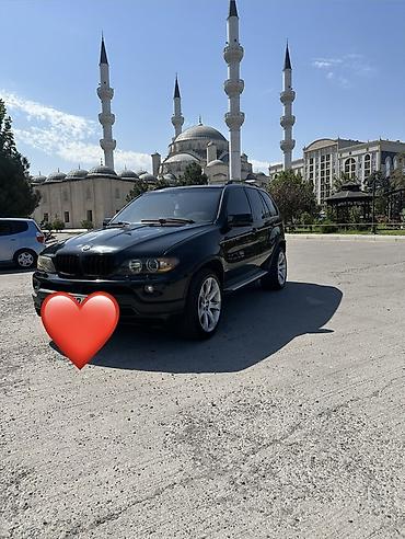 bse x5: BMW X5: 2005 г., 4.4 л, Автомат, Бензин, Кроссовер — 8