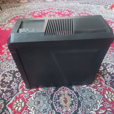 Настольные ПК и рабочие станции: Компьютер, ядер - 4, ОЗУ 32 ГБ, Игровой, Б/у, Intel Core i7, HDD + SSD — 3