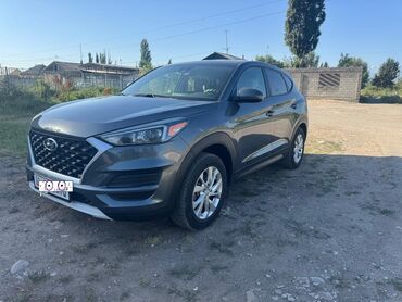 купить машину шевроле: Hyundai Tucson: 2019 г., 2 л, Автомат, Бензин, Кроссовер
