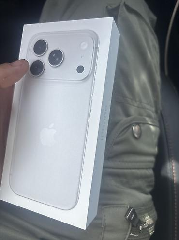 apple macbook: IPhone 18 Pro, 256 GB, Gümüşü, Face ID — 2