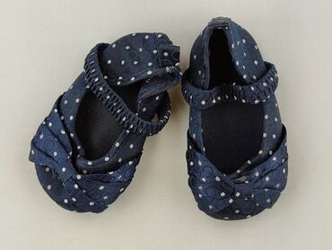trampki chłopięce wysokie: Baby shoes, 19, condition - Very good
