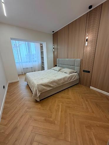 royal yard: 2 комнаты, 60 м², Ала-Арча ТРЦ Элитка, 10 этаж, Свежий ремонт — 5