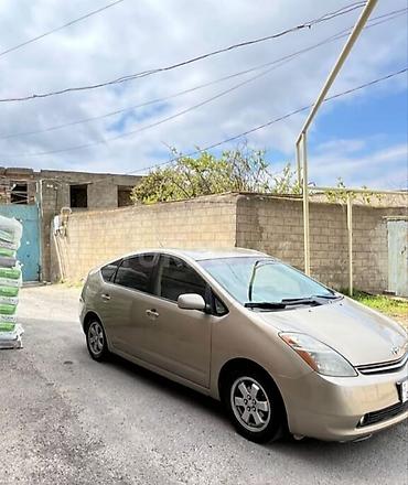 ford fusion qiyməti: Toyota Prius: 1.5 l | 2007 il Hetçbek — 6