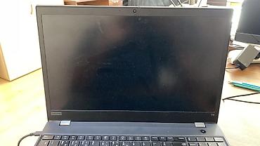lenovo notbuk: Lenovo ThinkPad T15 (Type: 20S7-S3ML00) Texniki xüsusiyyətlər: - — 7