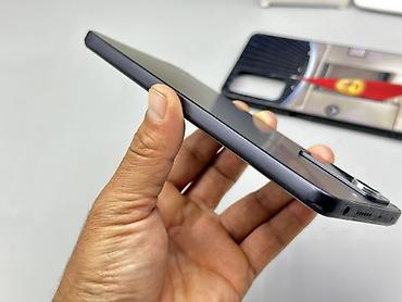 red magic 11 pro plus: Redmi, Redmi Note 12 Pro 5G, Б/у, 256 ГБ, цвет - Черный, 2 SIM — 10