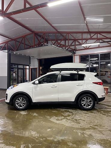 Kia Sportage: 2018 г., 2.4 л, Автомат, Бензин, Кроссовер — 2