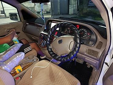 хонда одиссей 3 л: Honda Odyssey: 2001 г., 2.3 л, Бензин — 7