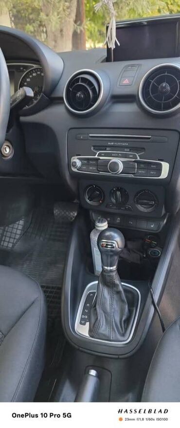 Audi: Audi A1: 1.4 l. | 2018 έ. Χάτσμπακ — 6