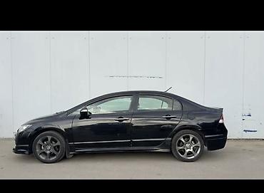 авто машина под выкуп: Honda Civic: 2010 г., 1.3 л, Автомат, Бензин, Седан — 5