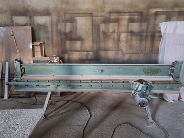 Mebel və taxta dəzgahları: Dülgərxana avadanlıqları paketi – sənaye tipli ağac emalı maşınları - — 7