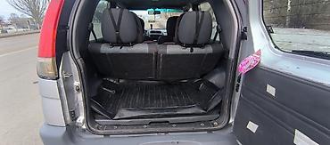 жел кайык: Daihatsu Terios: 2003 г., 1.3 л, Кол менен иштөөчү, Бензин, Кроссовер — 5
