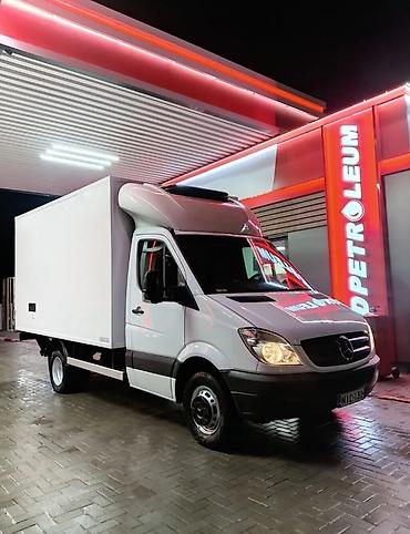 Mercedes-Benz: Mercedes-Benz Спринтер: 2007 г., 2.2 л, Ручные, Дизель — 1