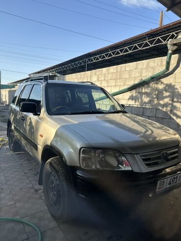 шины на хова: Honda CR-V: 1996 г., 2 л, Автомат, Газ, Жол тандабас