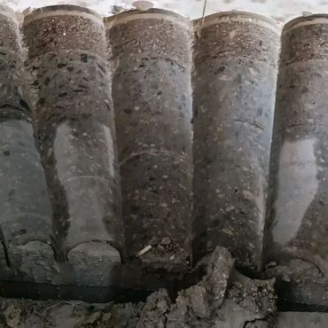 Beton işləri: Beton kəsmə beton deşmə xidməti Karot - HILTI DD 200 / 350 ilə 25 ° — 29