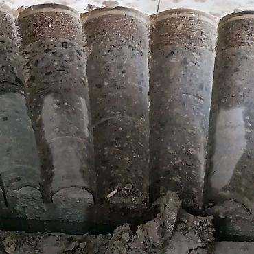 qapilar 2022: Beton kəsmə beton deşmə xidməti Karot - HILTI DD 200 / 350 ilə 25 ° — 3