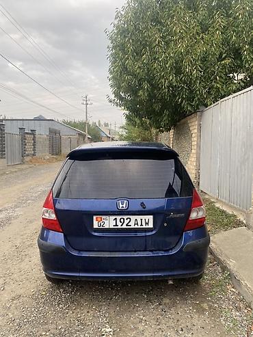 Honda: Honda Jazz: 2001 г., 1.3 л, Механика, Бензин, Хэтчбэк — 6