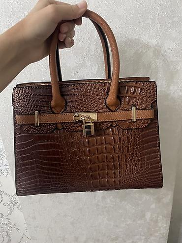 барсетки армани: 🐊✨ РОСКОШНАЯ СУМКА ИЗ НАТУРАЛЬНОЙ КОЖИ ✨👜 🤎 Элегантная сумка из — 5