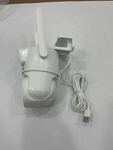 termal kamera: Təhükəsizlik kamerası 📹 SZSINOCAM 2 Linzalı Wi-Fi Təhlükəsizlik — 6