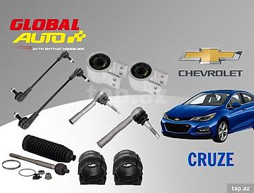 saipa 2019: Chevrolet Cruze ehtiyat hissələri Chevrolet Cruze xodavoy hissə — 1