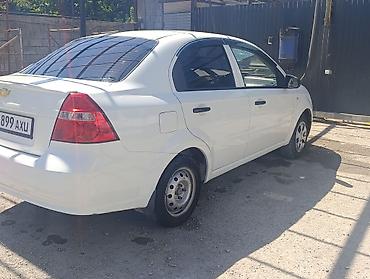 джели авто: Chevrolet Aveo: 2010 г., 1.6 л, Механика, Бензин, Седан — 2