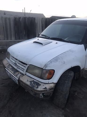 srv 3: Kia Sportage: 1996 г., 2 л, Механика, Дизель, Внедорожник — 2