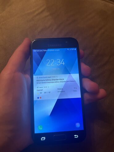 Samsung Galaxy A03, 16 GB