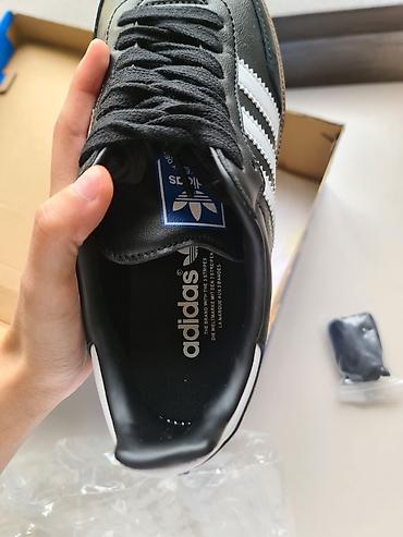 my size: Мужские кроссовки, 40, Adidas Originals, Новый, цвет - Черный, Самовывоз — 5