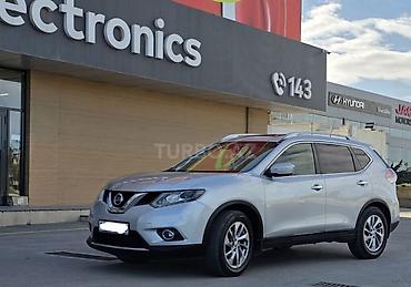 Nissan: Nissan X-Trail: 2.5 l | 2014 il Krossover — 5