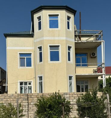 quba ev satilir: 5 комнат, 270 м², Нет кредита, Средний ремонт