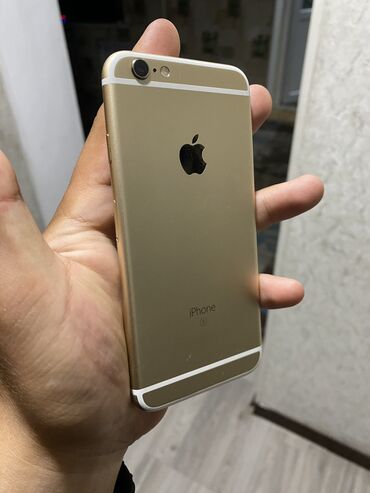 оперативная память ddr: IPhone 6s, Б/у, 32 ГБ, Зарядное устройство, Чехол, 100 %