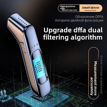 alkotester satisi: Alkotester – yüksək dəqiqlikli, ağıllı sensorlu nəfəs analizatoru — 2