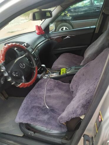 Mercedes-Benz: Mercedes-Benz E-Class: 2003 г., 2.7 л, Автомат, Дизель, Седан — 7