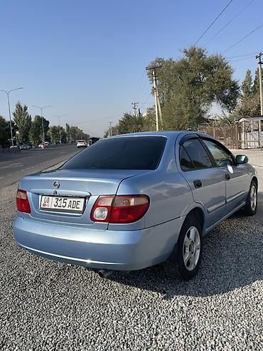 bcd com: Nissan Almera Classic: 2005 г., 1.5 л, Механика, Бензин, Седан — 6