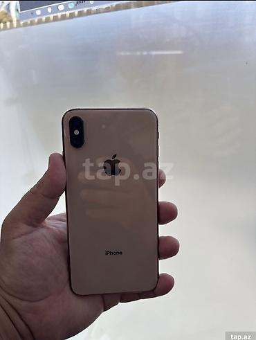 IPhone Xs Max, 64 GB, Qızılı, Face ID lalafo.az -da IPhone Xs Max, 64 GB, Qızılı, Face ID