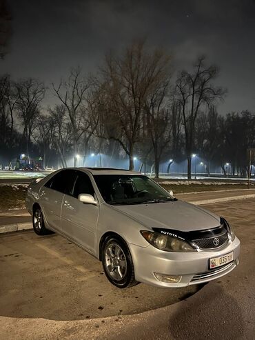 тайота камри 35 механика: Toyota Camry: 2005 г., 3.3 л, Автомат, Газ, Седан