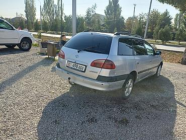 Toyota: Toyota Avensis: 2002 г., 2 л, Механика, Универсал — 3