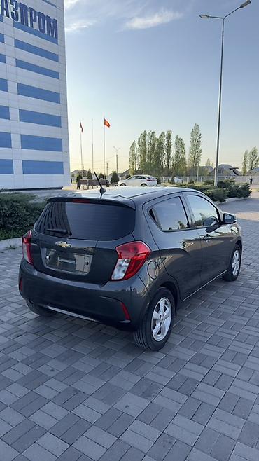 Chevrolet: Chevrolet Spark: 2019 г., 1 л, Автомат, Бензин, Хэтчбэк — 6