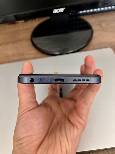 redmi 12 not: Infinix HOT 50i, Б/у, 256 ГБ, цвет - Серый, 2 SIM — 4