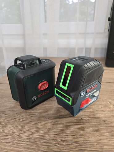 лазерный уровень танк: Продаю лазерные уровни фирмы Bosch (оригинал): 1. Bosch GCL 2-15G -