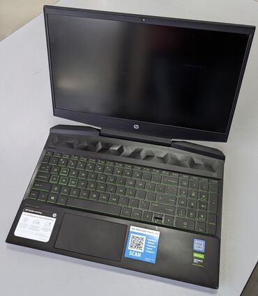 geforce gtx 750ti 2g: Ноутбук, HP, 16 ГБ ОЗУ, Intel Core i5, 15.6 ", Б/у, Для несложных задач, память HDD + SSD
