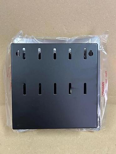forma ideale barski set: Burg Wächter Key Box Quad – zidna kutija za ključeve - Moderan front — 8