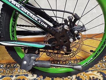 Подростковые велосипеды: Подростковый велосипед, Б/у — 5