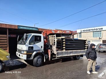 машина арендага берилет: Манипулятор | Жаанын 10 м. 3 т. | Борттун 5000 кг