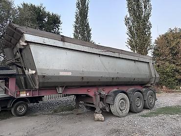 катализатор спринтер: Срочно продается самосвальный полуприцеп Schmitz в хорошем состоянии — 1