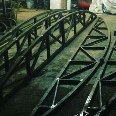 Сварка: Сварка | Заборы, оградки, Навесы Высотные работы, Гарантия, Доставка — 17