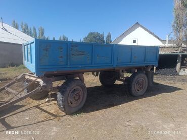 Прицепы и полуприцепы: Прицеп, ЗИЛ, Самосвал