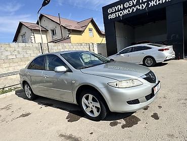 подушка мазда 6: Mazda 6: 2003 г., 2 л, Автомат, Бензин, Хэтчбэк — 3