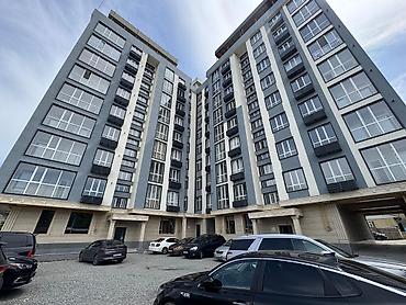 2023: 2 комнаты, 67 м², Пишпек Элитка, 2 этаж, Дизайнерский ремонт — 9