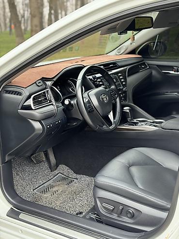 Toyota: Toyota Camry: 2017 г., 2.5 л, Автомат, Бензин, Седан — 8