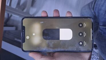 Bıçaqlar: IPhone Xs Max, 256 GB, Qırıq